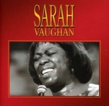 Sarah Vaughan Sarah Vaughan - Cd - £10.01 GBP