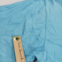 RW Ragwear USA Bethany Beach Delaware Mens Blue Cotton Pullover Sweatshirt Small image 4