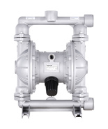VEVOR Air Operated Double Diaphragm Pump, 44GPM, Max 115PSI, 2 Extra Dia... - $174.90