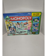 Hasbro My Monopoly Make it your own 2014 Board Game - READ DESCRIPTION F... - $13.43 CAD