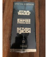 Sealed Star Wars Trilogy (VHS, 1997, Special Edition - Limited Edition Release) - $350.00