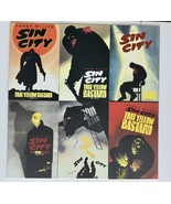 Sin City 15 Comic Book Lot Frank Miller Dark Horse 1st Prints 2 Full Set... - £79.69 GBP