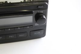 2003-2005 TOYOTA CELICA GT RADIO CD PLAYER HEAD UNIT J2366 image 4