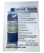 Velvet Touch Setting Lotion, 2x 32 oz Concentrated hi-quality Lotion - £21.80 GBP