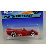Hot Wheels Phantom Racer Series 2 Red Power Pistons Car 16903 530 3SP New - £3.05 GBP