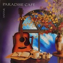 Antar - Paradise Cafe (CD 1994 Sugo Music) New Age - VG++ 9/10 - £6.37 GBP