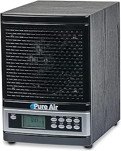 Whole Home Ozone And Ionizer Air Purifier With Uv Hepa Pco And Carbon Fi... - $550.99