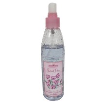 Vintage Bath &amp; Body Works Sweet Pea Body Splash Spray 8 fl oz Retired 80... - $19.99
