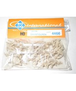 HO TRAINS- VINTAGE ROCO INTL 4466 BAHNFIGUREN (FIGURES) 24 PCS - NEW- S31B - $14.60 CAD