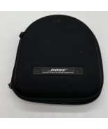 OEM Bose QC-2 Over-Ear Headphones Replacement Zippered Case - Black - £7.90 GBP