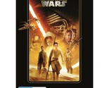Star Wars VII: The Force Awakens DVD | Harrison Ford, Daisy Ridley | Reg... - $11.64