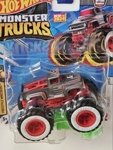 New Monster Trucks Freestyle Wreckers Hi-Tail Hauler 1/64 - £10.59 GBP