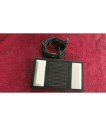 PANASONIC Transcriber FOOT PEDAL RP-2692 Fits: RR-830 RR-930 Dictation M... - $296.84 MXN