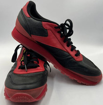 Reebok CL LEATHER WRAP Mens Size 13 GY0502 Sneaker Shoes READ - $27.99
