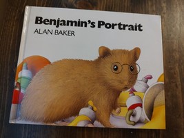 Benjamins Portrait by alan baker - £7.70 GBP