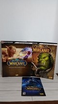 World Of Warcraft Official Beginners Guide Kit **No Codes*** - £10.28 GBP