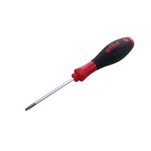 Wiha 36249 MagicSpring Screw Holding Torx Screwdriver with SoftFinish Handle, T1 - £17.56 GBP