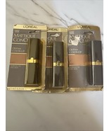 3X L&#39;oreal Mattique ConCeal Oil-free Concealer Cover-up, Deep  Fonce - $30.56 CAD