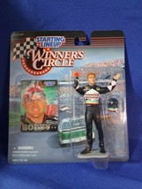 New 1997 Bobby Labonte Starting Lineup Winners Circle Figure On Card - £7.56 GBP