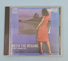 Begin The Beguine CD, Terry Herman Trio, 1983, Made In Japan - £18.19 GBP