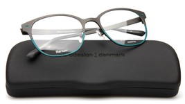 New Prodesign Denmark 1418 c.6431 Grey Eyeglasses Glasses 51-20-140mm - £112.75 GBP