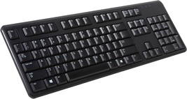 Dell KB212-B USB Quiet Key Keyboard - Black - $9.99