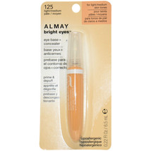 Almay Bright Eyes Eye Base Concealer  All Skin Types *Twin Pack* - £8.58 GBP