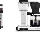 49520 Km5 Burr Coffee Grinder, Polished Silver &amp; 53941 Kbgv Select 10-Cu... - £1,010.68 GBP
