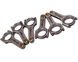 Racing Connecting Rods for Nissan Patrol Datsun 280Z 280ZX Turbo L28 Con... - $536.96