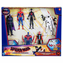 Marvel Spider-Man Ultimate Showdown Action Figure Set - 6pk - £78.33 GBP