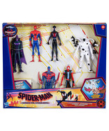 Marvel Spider-Man Ultimate Showdown Action Figure Set - 6pk - £78.10 GBP