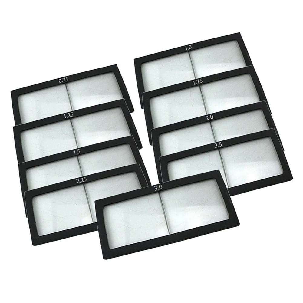 Welding Helmet Magnifying Gl Lens 5 X 4cm PC Lens 0.75-3 Magnifying Gl L... - $2,283.76 MXN