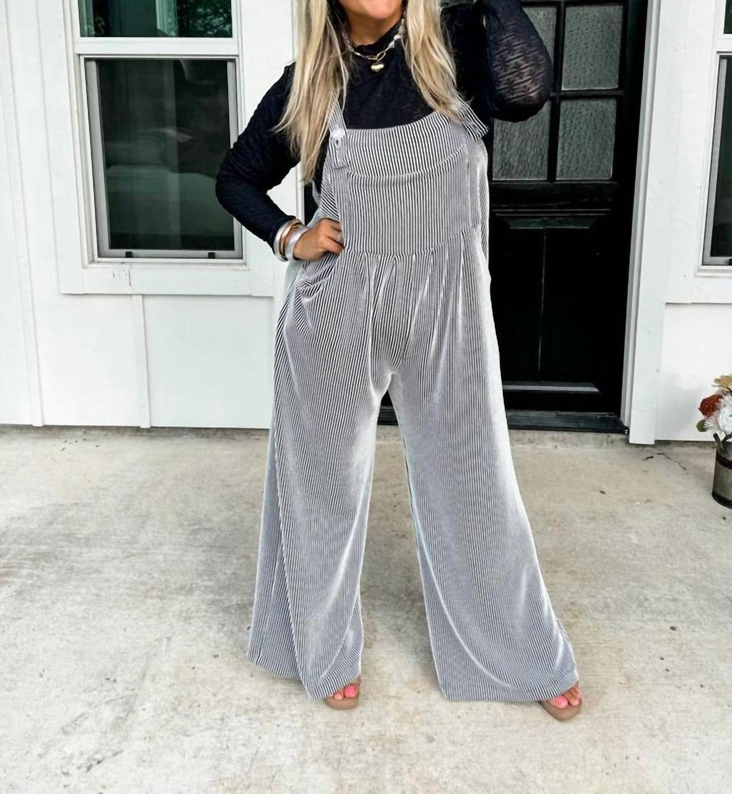 Blakeley karli overalls size 1X - $26.73