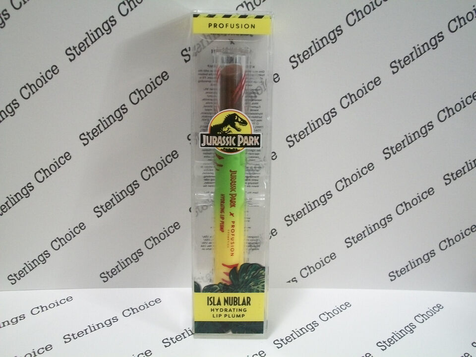 Profusion Jurassic Park  Hydrating Lip Plump Isla Nublar - $11.82