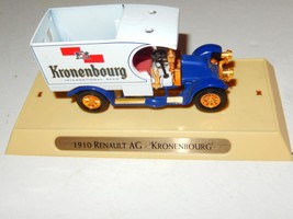Vintage Diecast Matchbox Models Of Yesteryear - Kronenbourg VAN- INCOMPLETE- W50 - £2.84 GBP