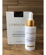 L’Freschet Skin Boosting Hyaluronic Acid Serum, 1.75 Fl Oz. New! - $26.86 CAD