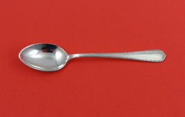 Pine Tree by International Sterling Silver Demitasse Spoon 4 1/8&quot; - $632.43 MXN
