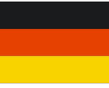 Germany International Flag Sticker Decal F190 - £1.56 GBP+