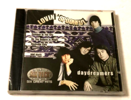 $29.99 Vintage 90s KRB Music The Lovin&#39; Spoonful Daydreamers CD DRC11737 New - £36.57 GBP