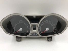 2013 Ford Fiesta Speedometer Instrument Cluster 84080 Miles OEM K04B16002 - £93.39 GBP