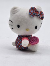 Hello Kitty Mini Plush 3” Lollipop - £22.36 GBP