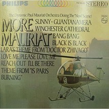 More Mauriat [Vinyl] Paul Mauriat - £27.07 GBP