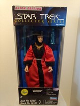 Star Trek Collector Series - Q in Judge Uniform - Alien Edition - £14.66 GBP