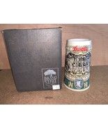 1990 Coors Brewing Collectible Beer Stein 1935 Print Advertisement Made ... - $19.50