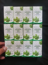 Original 12 Box Niao Suan Wan Bainian Ginkgo Herbal gout, rheumatism - $90.00