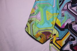 Robert Graham - Colorful Short  Sleeve | Size: Medium image 9