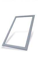New W10571967 W10443320 Freezer Door Gasket Fit Refrigerator Door Whirlpool - $925.16 MXN