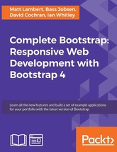 Complete Bootstrap: Responsive Web Development with Bootstrap 4  [PAPERB... - $24.24