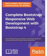 Complete Bootstrap: Responsive Web Development with Bootstrap 4  [PAPERB... - $33.82 CAD