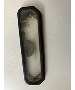 93-97 Honda Civic Del Sol License plate Light Lens Only 1 piece - $20.22 CAD